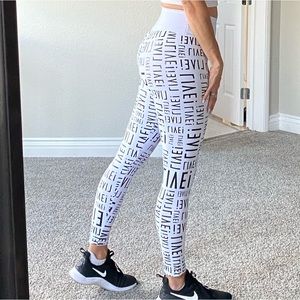 LIVE! Brazilian Leggings